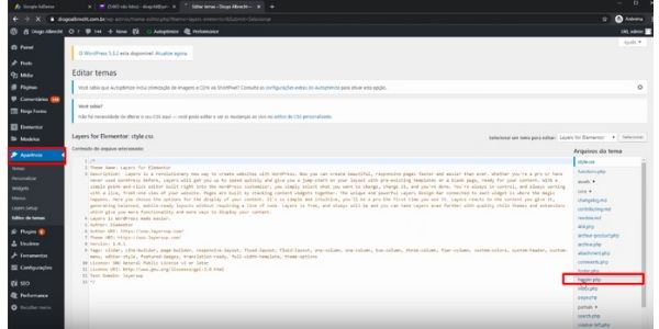 Adicione o Código do Google Adsense em seu Site?