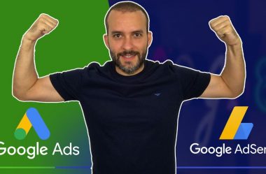 Diferença entre Google Ads e Google Adsense